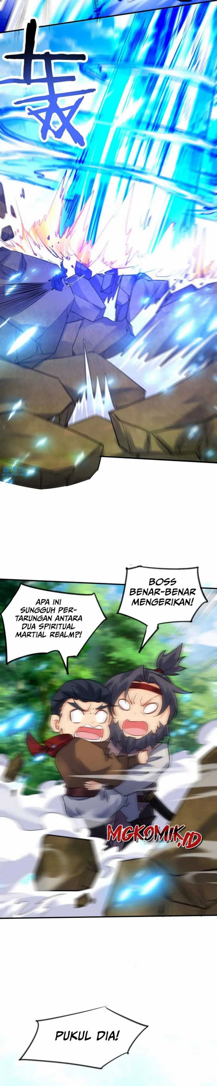 Halaman 3 dari This Villain Has Some Conscience, but Not Much! Chapter 93