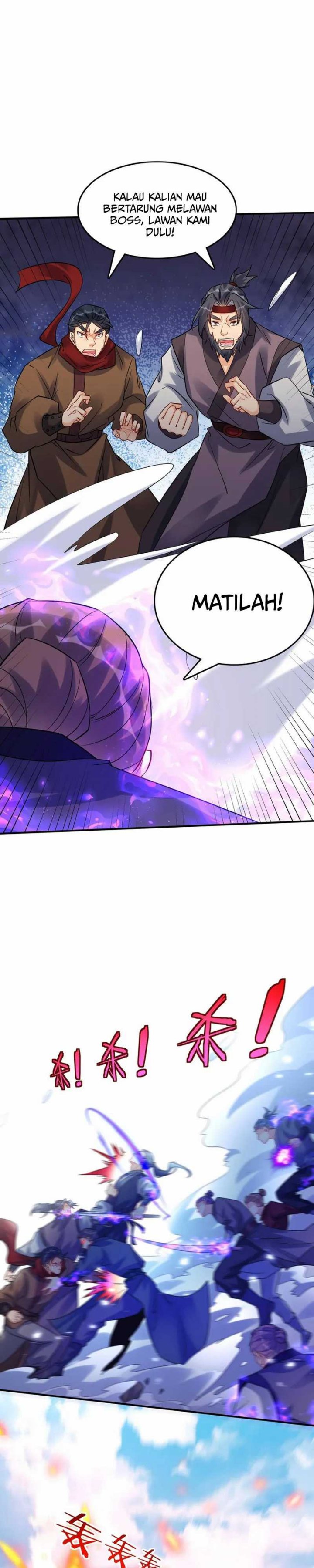 Halaman 5 dari This Villain Has Some Conscience, but Not Much! Chapter 93
