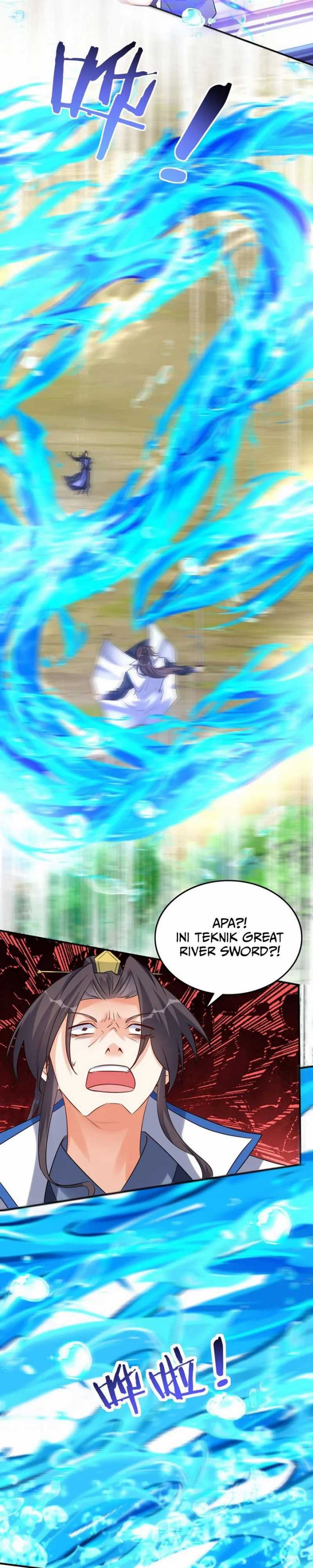Halaman 7 dari This Villain Has Some Conscience, but Not Much! Chapter 93
