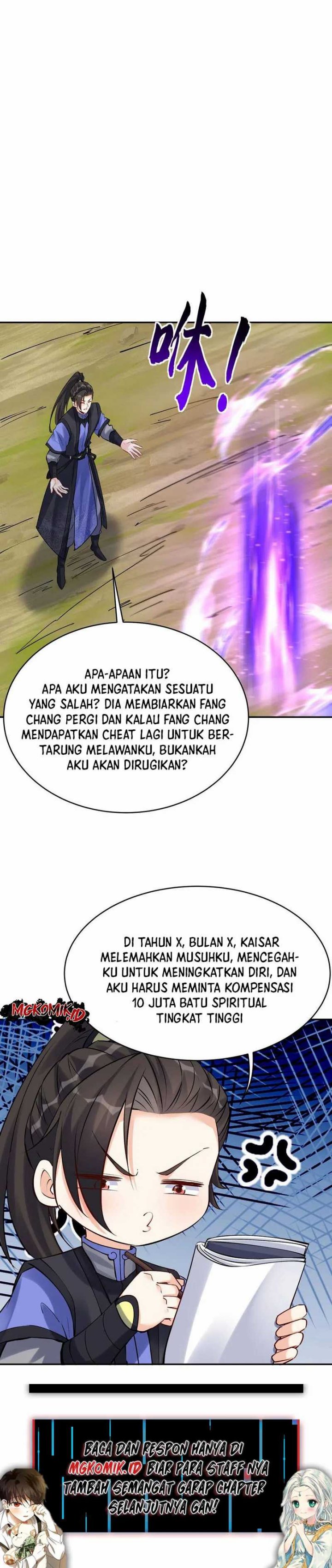 Halaman 11 dari This Villain Has Some Conscience, but Not Much! Chapter 94