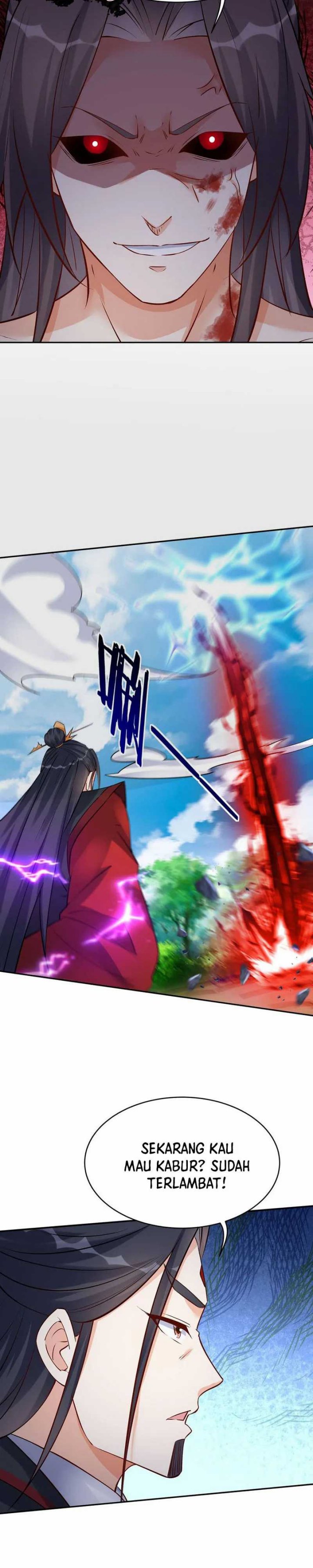 Halaman 7 dari This Villain Has Some Conscience, but Not Much! Chapter 94