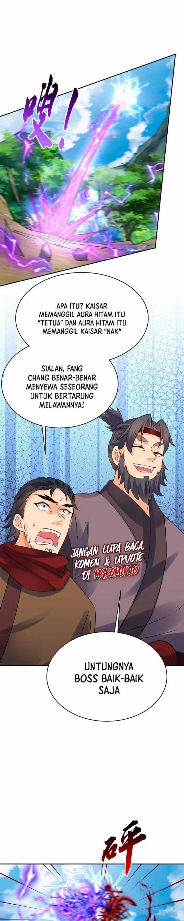 Halaman 8 dari This Villain Has Some Conscience, but Not Much! Chapter 94