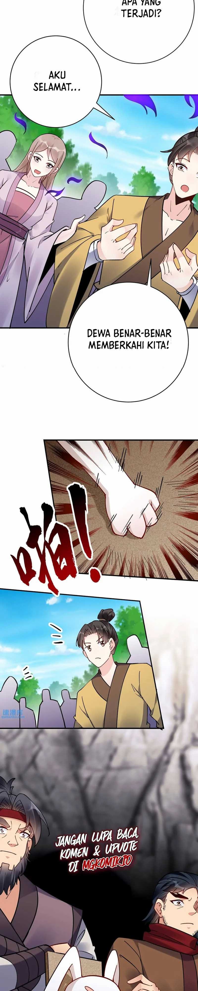 Halaman 2 dari This Villain Has Some Conscience, but Not Much! Chapter 95