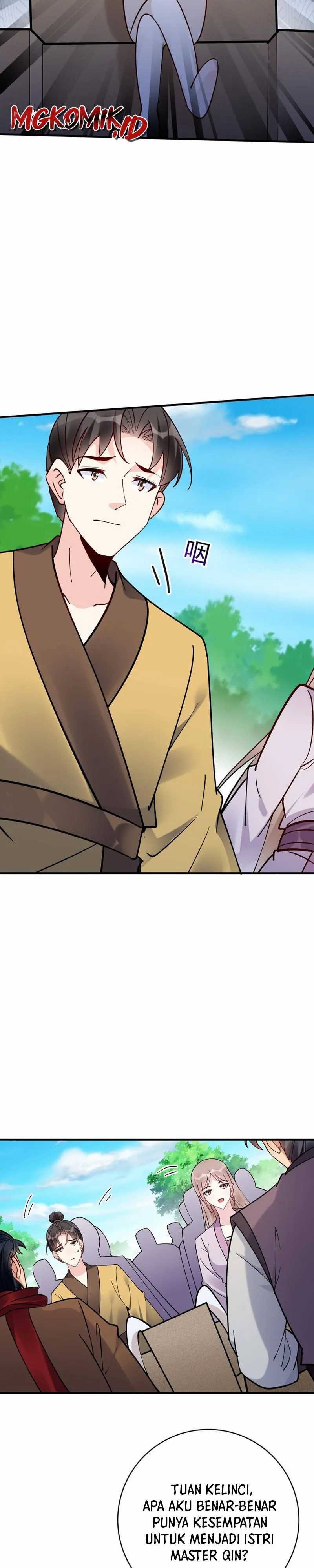 Halaman 5 dari This Villain Has Some Conscience, but Not Much! Chapter 95