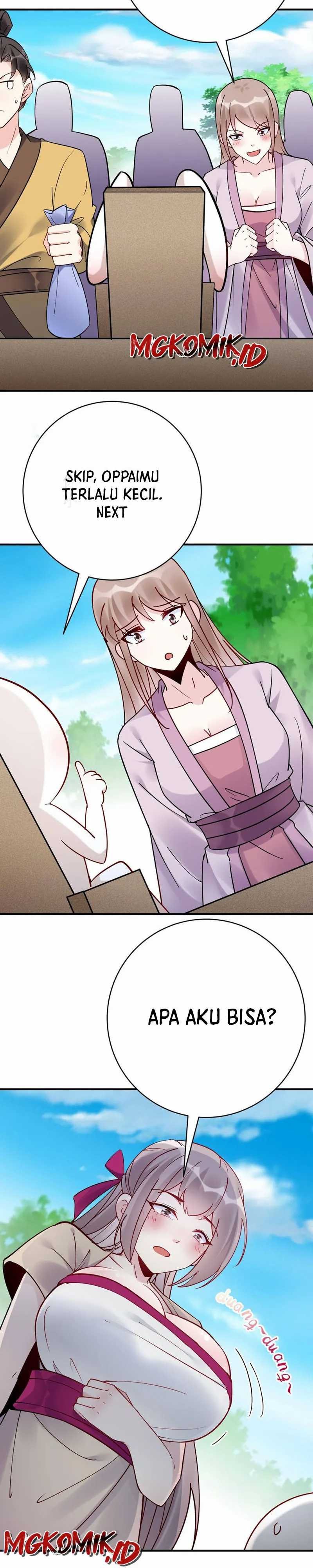 Halaman 6 dari This Villain Has Some Conscience, but Not Much! Chapter 95