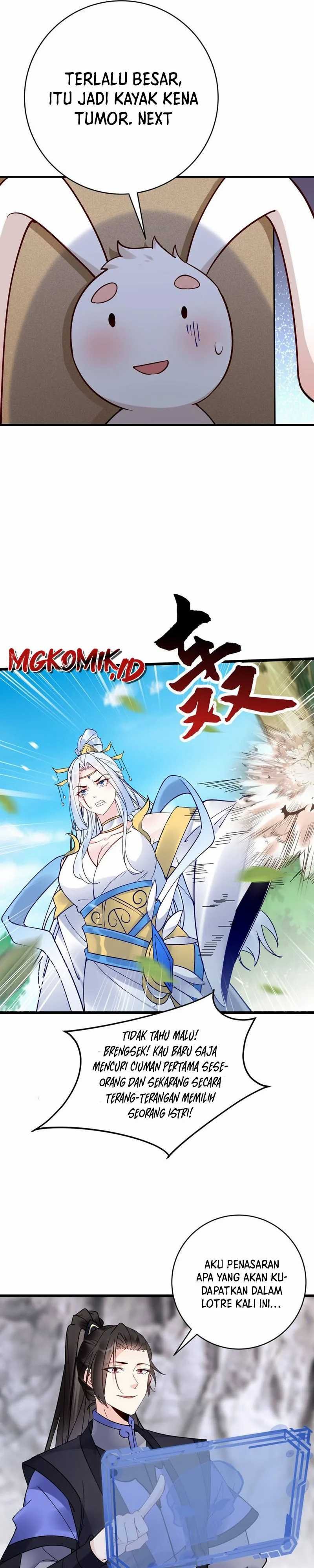 Halaman 7 dari This Villain Has Some Conscience, but Not Much! Chapter 95