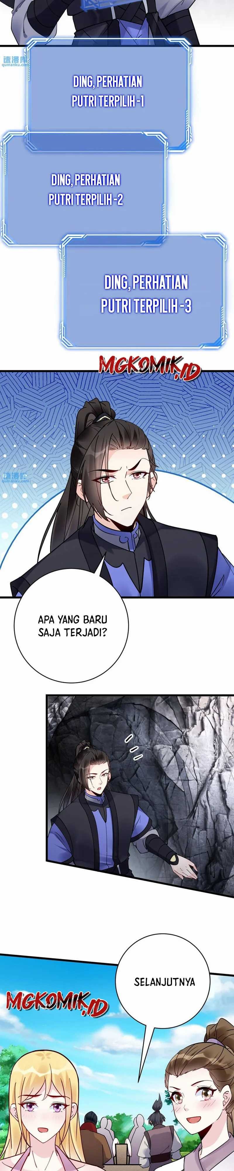 Halaman 8 dari This Villain Has Some Conscience, but Not Much! Chapter 95