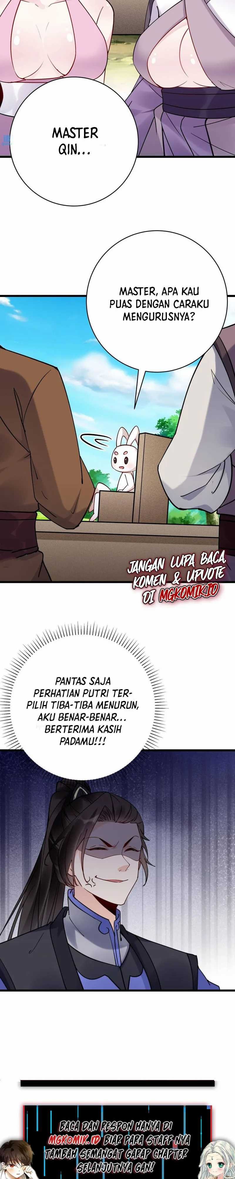 Halaman 9 dari This Villain Has Some Conscience, but Not Much! Chapter 95