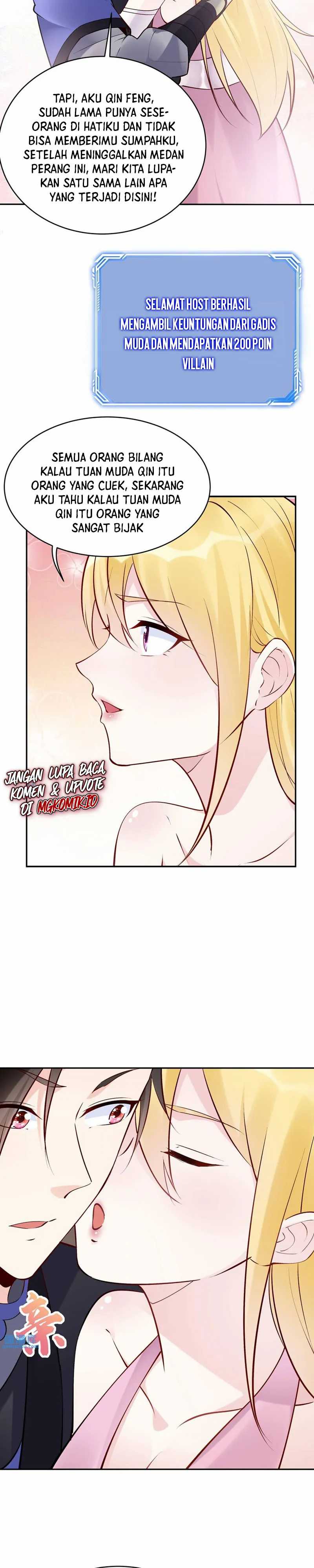 Halaman 4 dari This Villain Has Some Conscience, but Not Much! Chapter 96