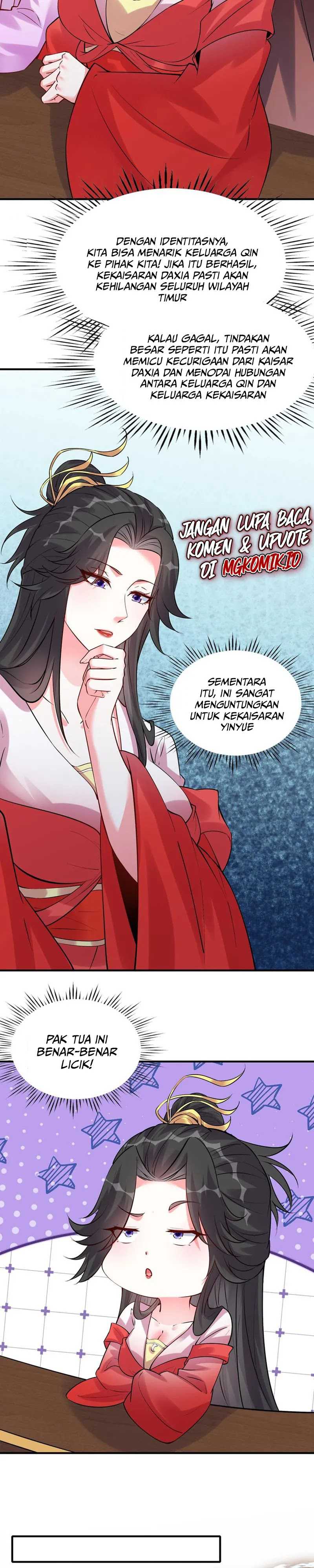 Halaman 4 dari This Villain Has Some Conscience, but Not Much! Chapter 97