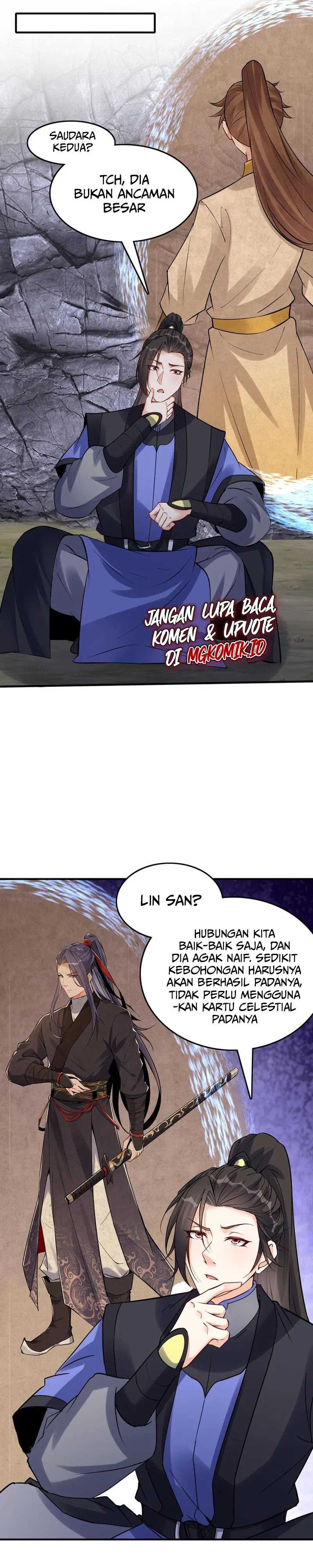 Halaman 5 dari This Villain Has Some Conscience, but Not Much! Chapter 97