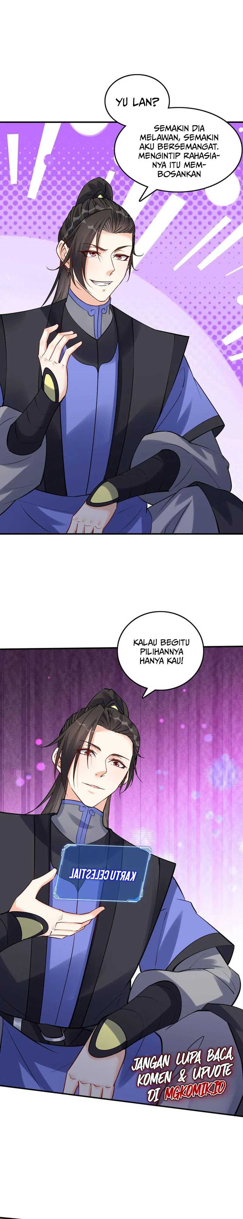 Halaman 6 dari This Villain Has Some Conscience, but Not Much! Chapter 97