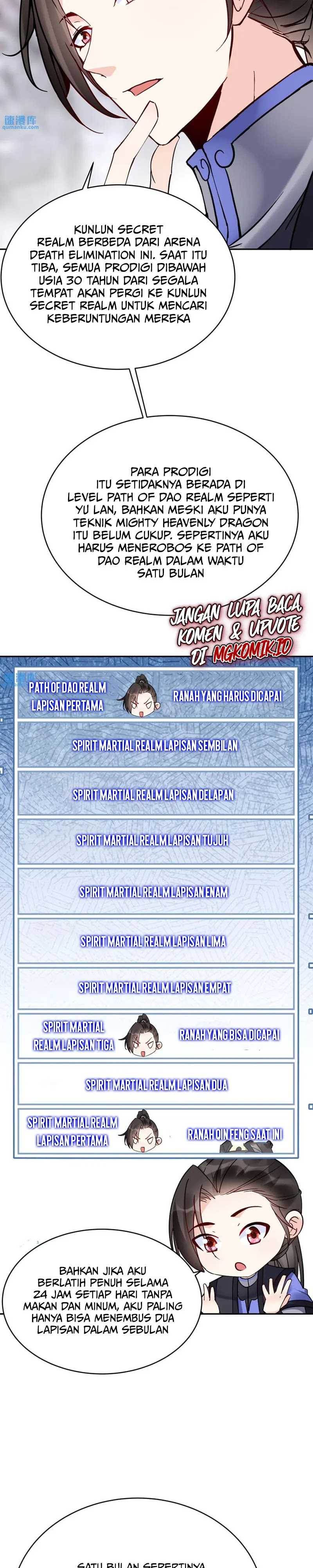 Halaman 3 dari This Villain Has Some Conscience, but Not Much! Chapter 98