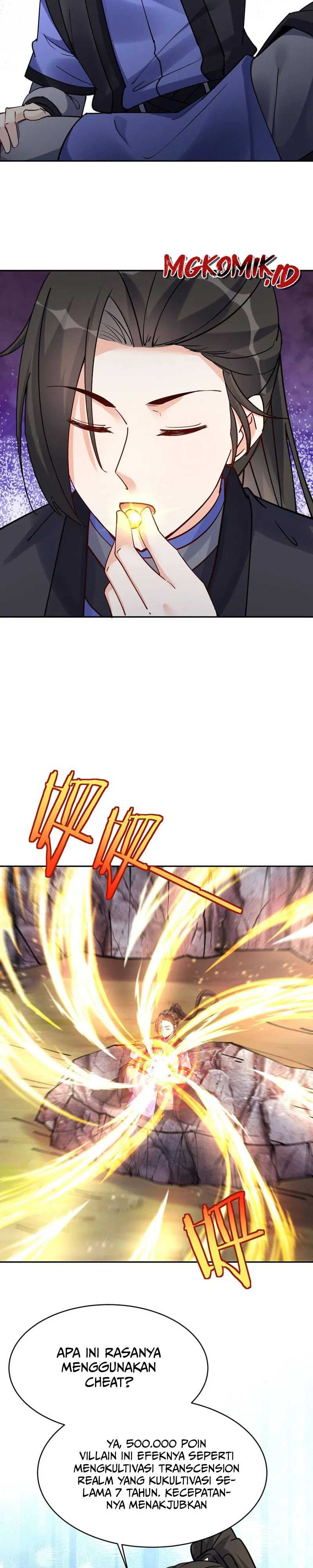 Halaman 6 dari This Villain Has Some Conscience, but Not Much! Chapter 98