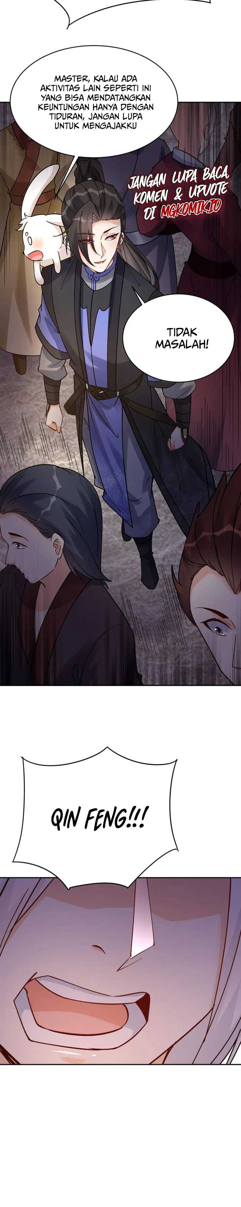 Halaman 9 dari This Villain Has Some Conscience, but Not Much! Chapter 98