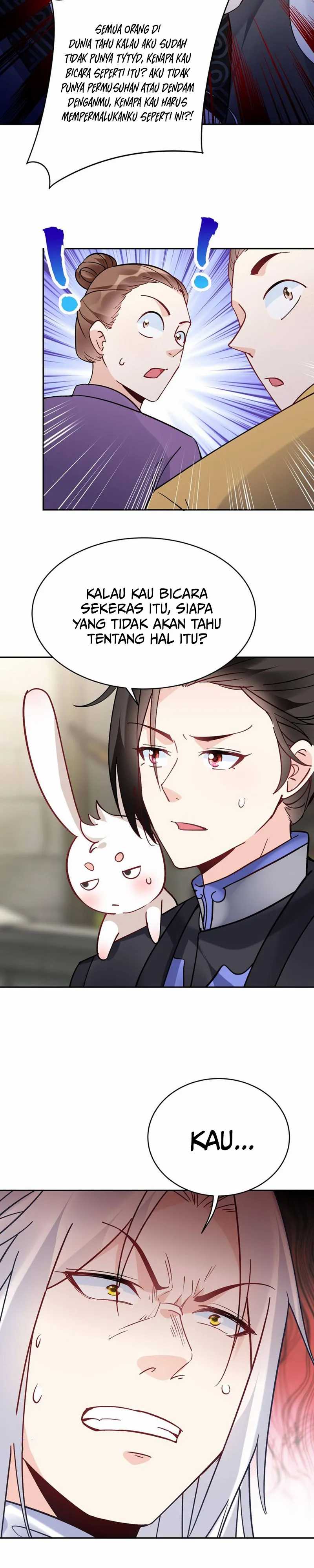 Halaman 5 dari This Villain Has Some Conscience, but Not Much! Chapter 99