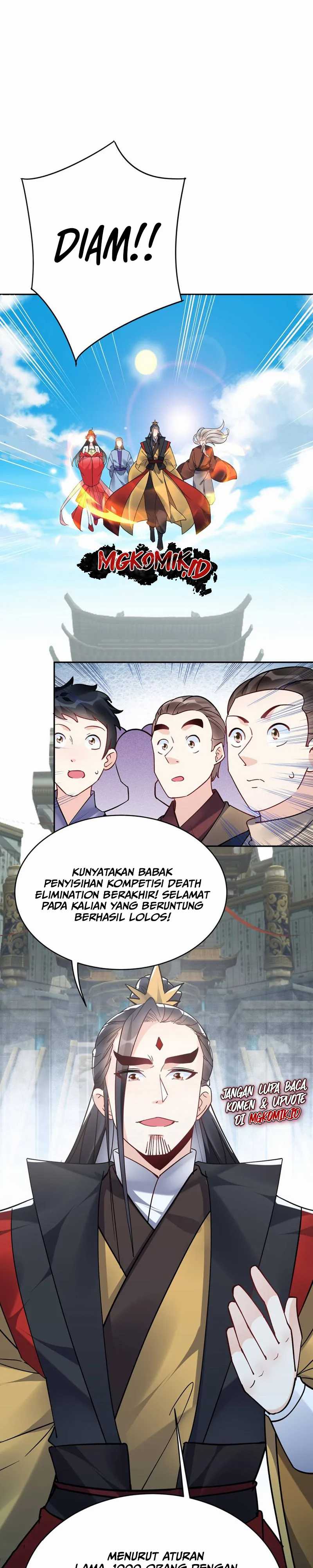 Halaman 6 dari This Villain Has Some Conscience, but Not Much! Chapter 99