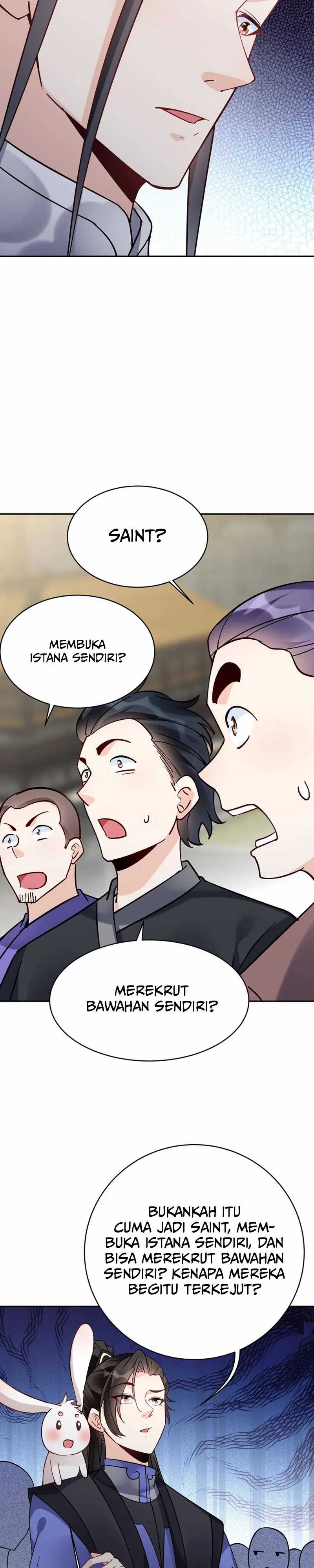 Halaman 8 dari This Villain Has Some Conscience, but Not Much! Chapter 99