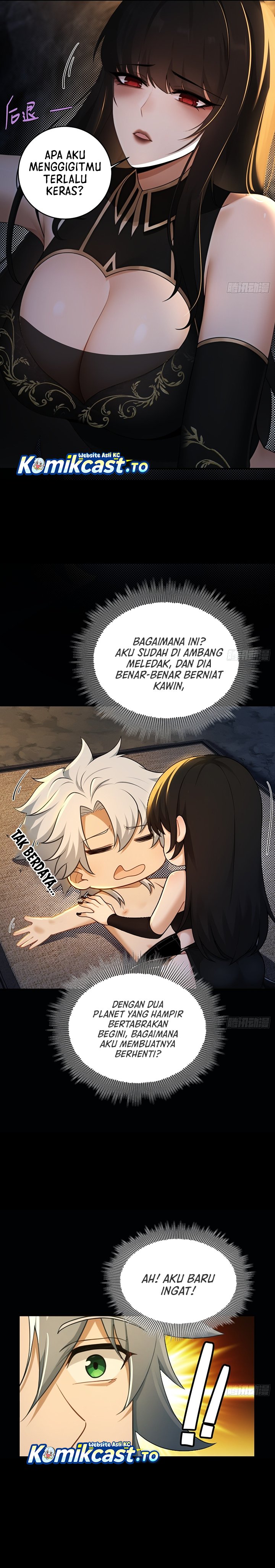 To Save Seven Villainesses, I Went Full Harem! chapter 12 halaman 12