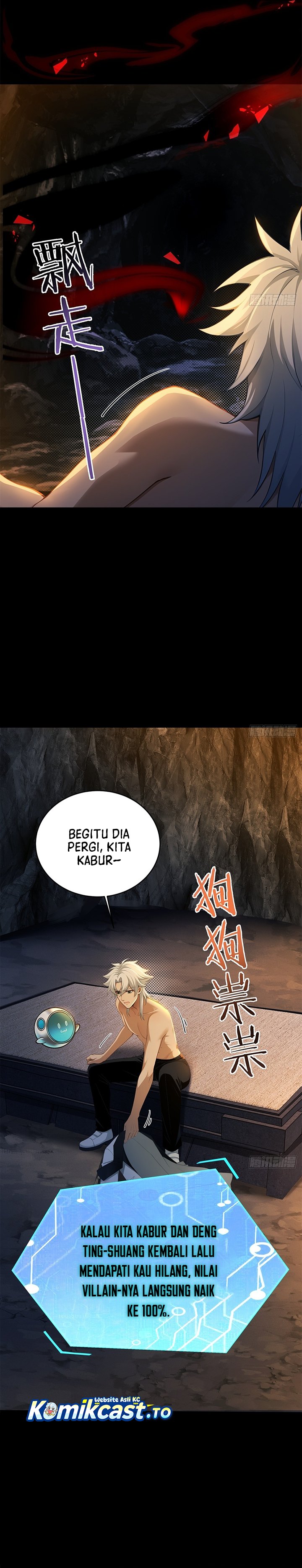 To Save Seven Villainesses, I Went Full Harem! chapter 12 halaman 15