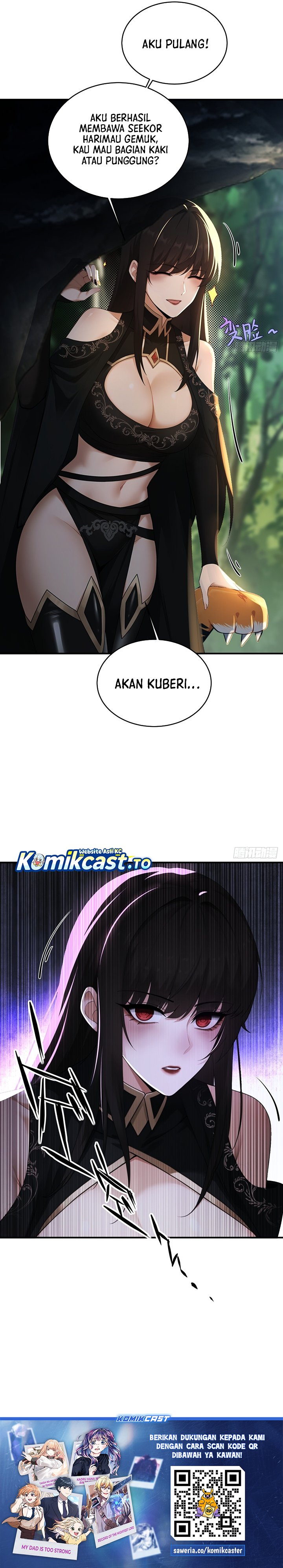 To Save Seven Villainesses, I Went Full Harem! chapter 12 halaman 20