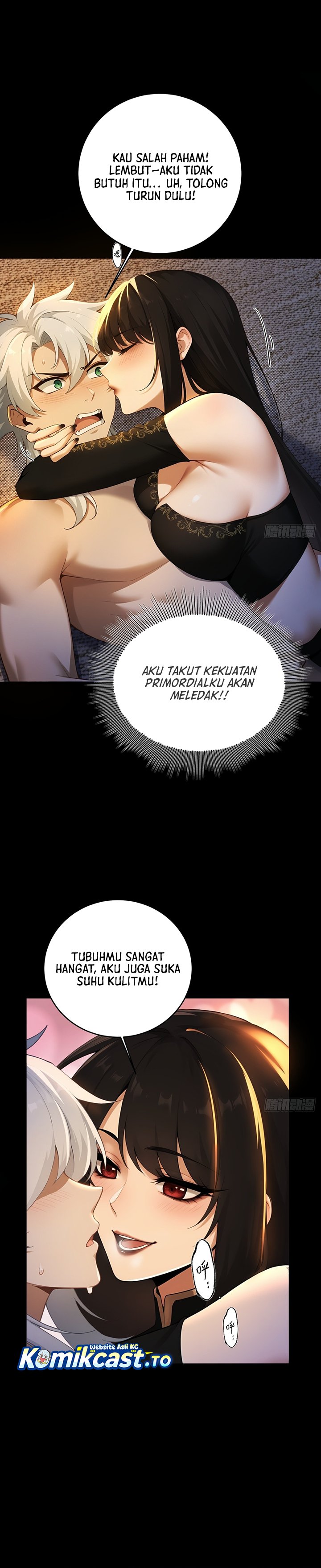 To Save Seven Villainesses, I Went Full Harem! chapter 12 halaman 5