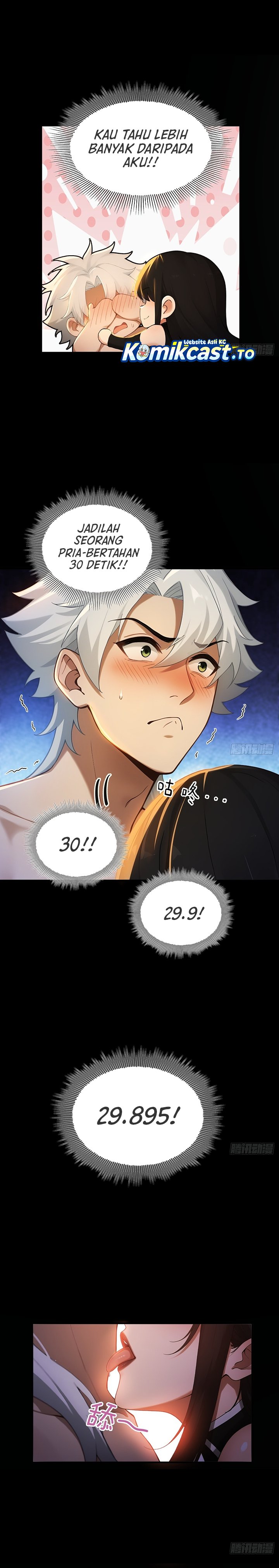 To Save Seven Villainesses, I Went Full Harem! chapter 12 halaman 8