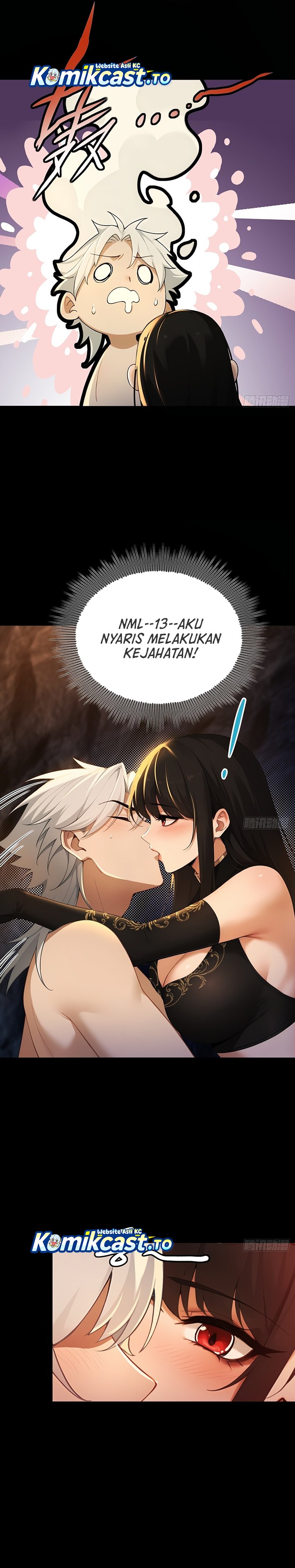 To Save Seven Villainesses, I Went Full Harem! chapter 12 halaman 9