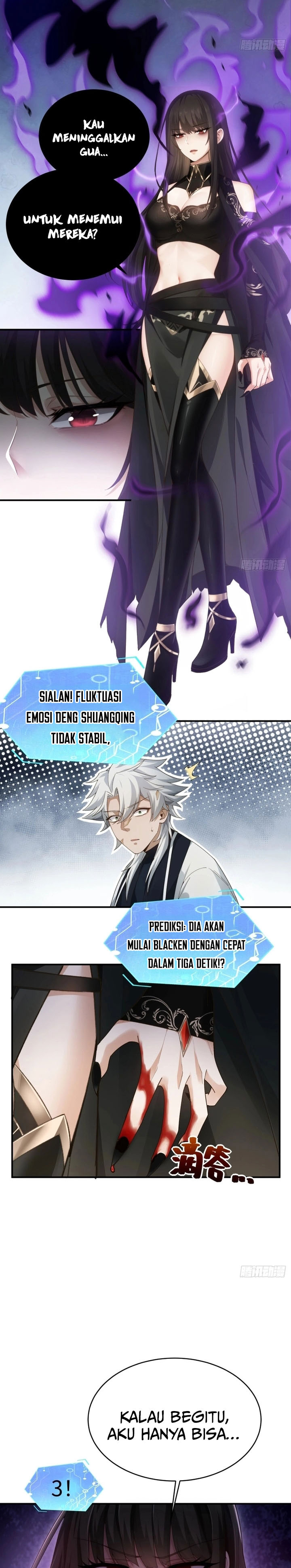 To Save Seven Villainesses, I Went Full Harem! chapter 13 halaman 10