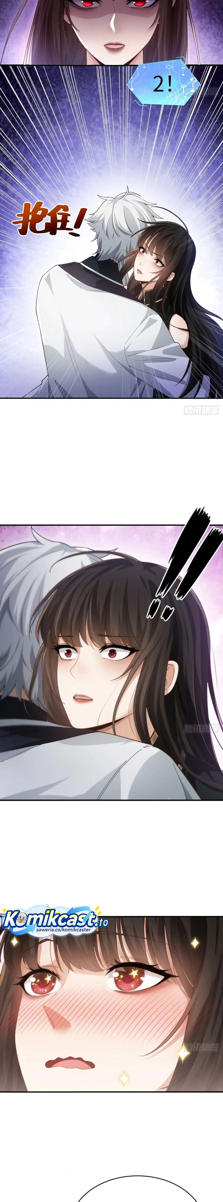 To Save Seven Villainesses, I Went Full Harem! chapter 13 halaman 11