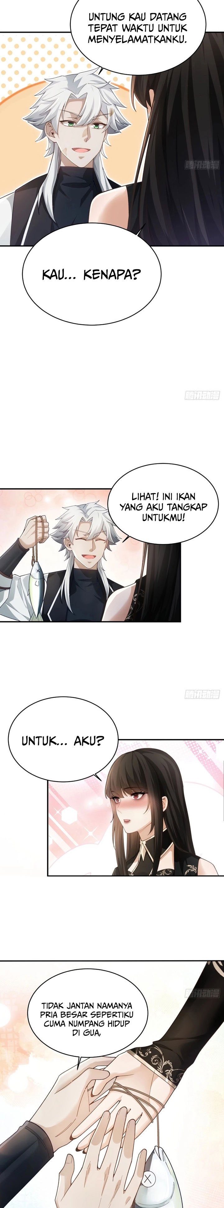 To Save Seven Villainesses, I Went Full Harem! chapter 13 halaman 12
