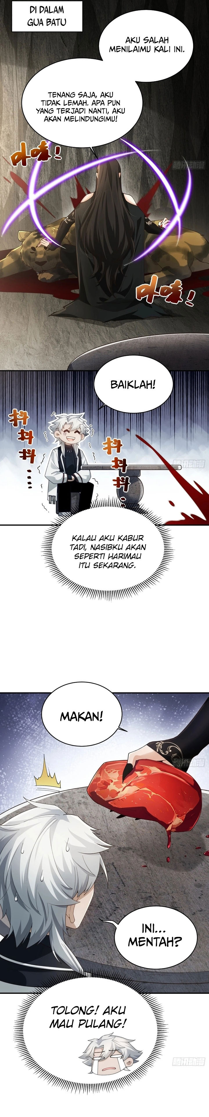 To Save Seven Villainesses, I Went Full Harem! chapter 13 halaman 14