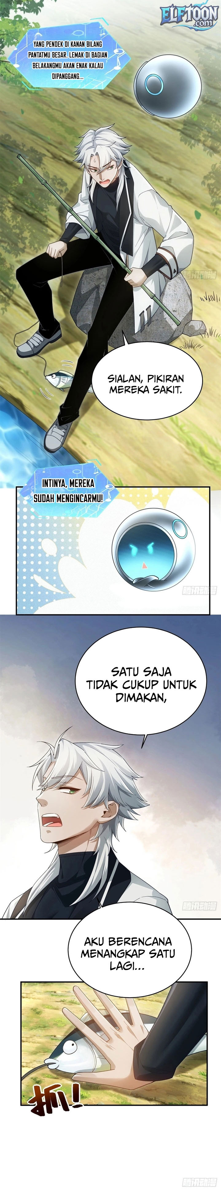 To Save Seven Villainesses, I Went Full Harem! chapter 13 halaman 4