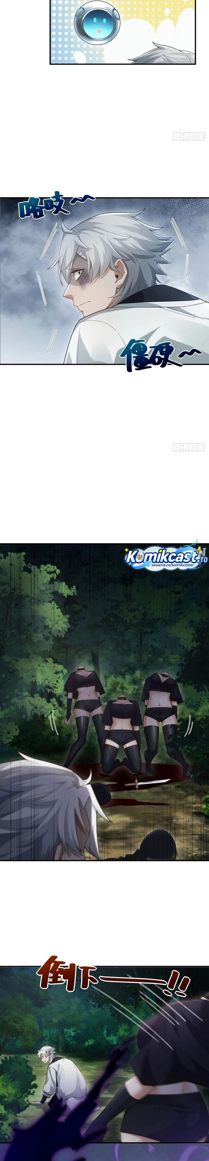To Save Seven Villainesses, I Went Full Harem! chapter 13 halaman 9