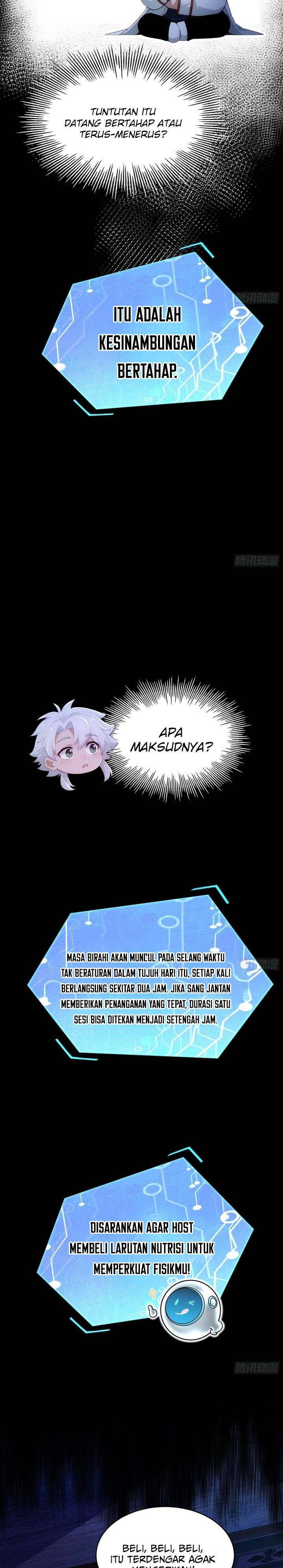 To Save Seven Villainesses, I Went Full Harem! chapter 36 halaman 12