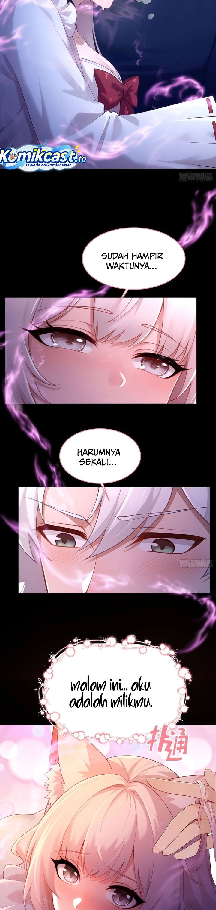 To Save Seven Villainesses, I Went Full Harem! chapter 36 halaman 15