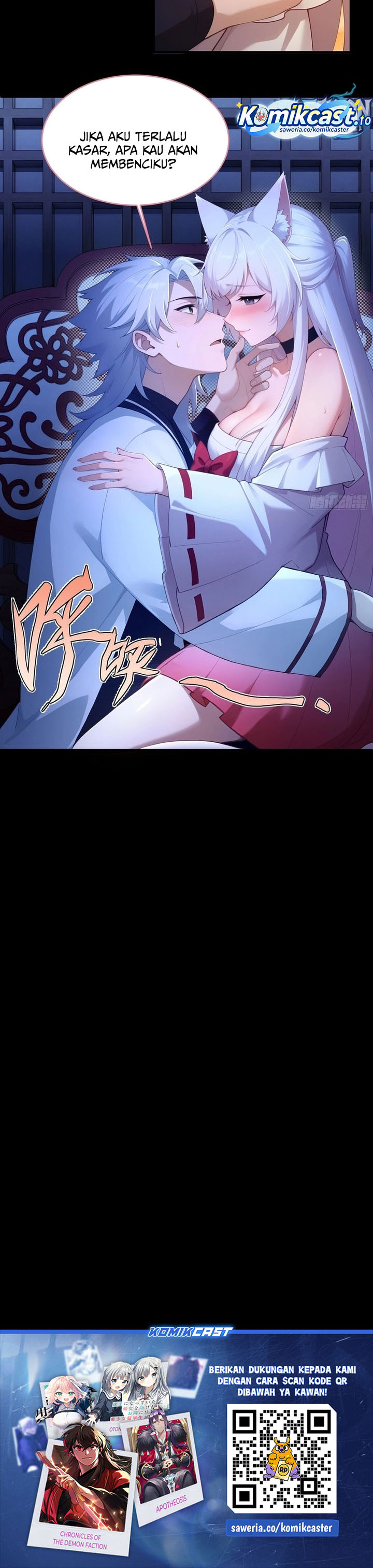 To Save Seven Villainesses, I Went Full Harem! chapter 36 halaman 17