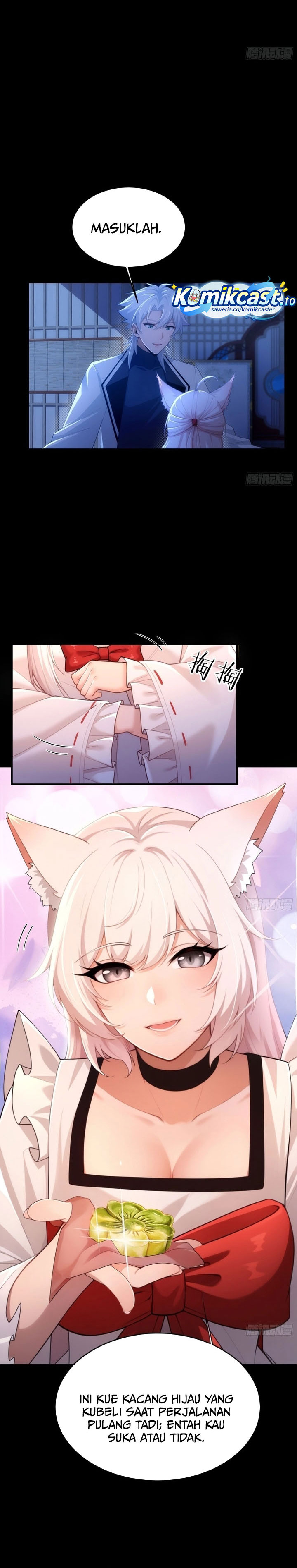 To Save Seven Villainesses, I Went Full Harem! chapter 36 halaman 5
