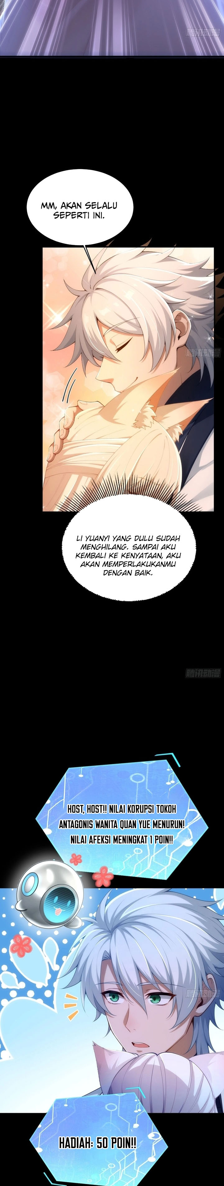 To Save Seven Villainesses, I Went Full Harem! chapter 36 halaman 8