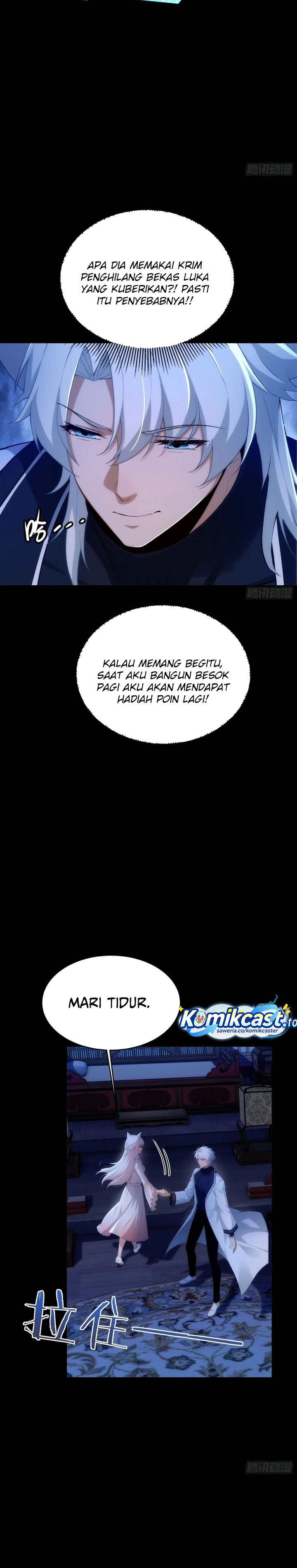 To Save Seven Villainesses, I Went Full Harem! chapter 36 halaman 9