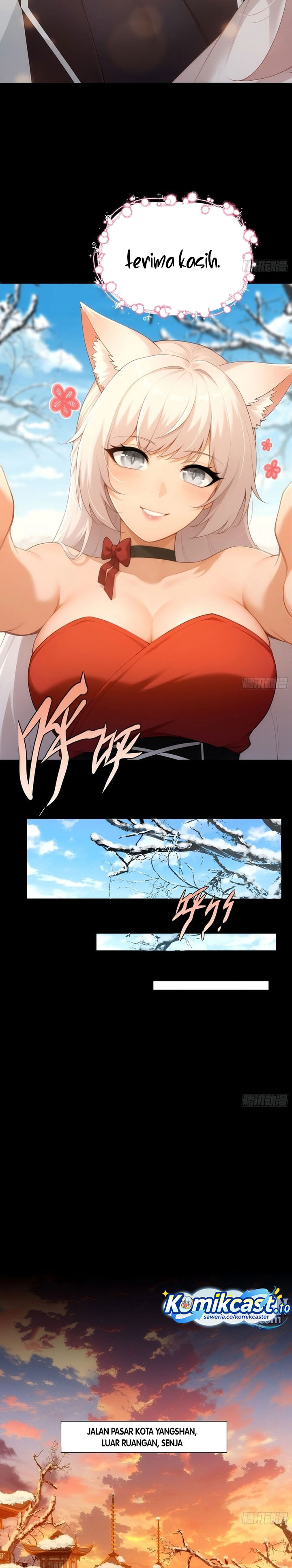 To Save Seven Villainesses, I Went Full Harem! chapter 37 halaman 15