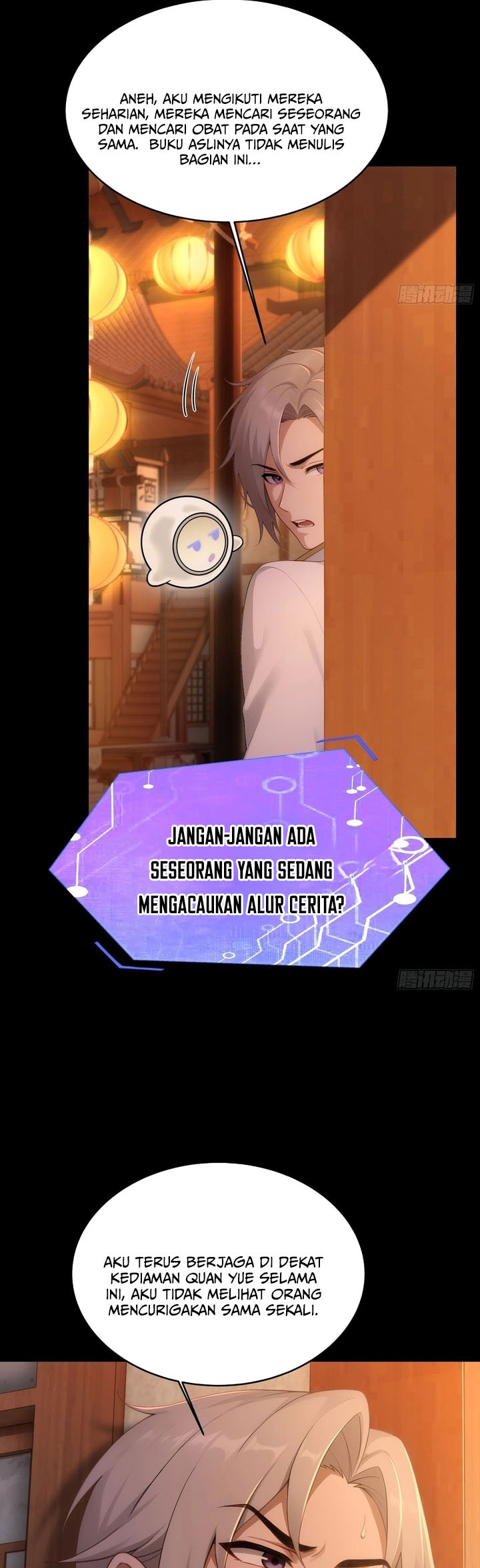 To Save Seven Villainesses, I Went Full Harem! chapter 37 halaman 18