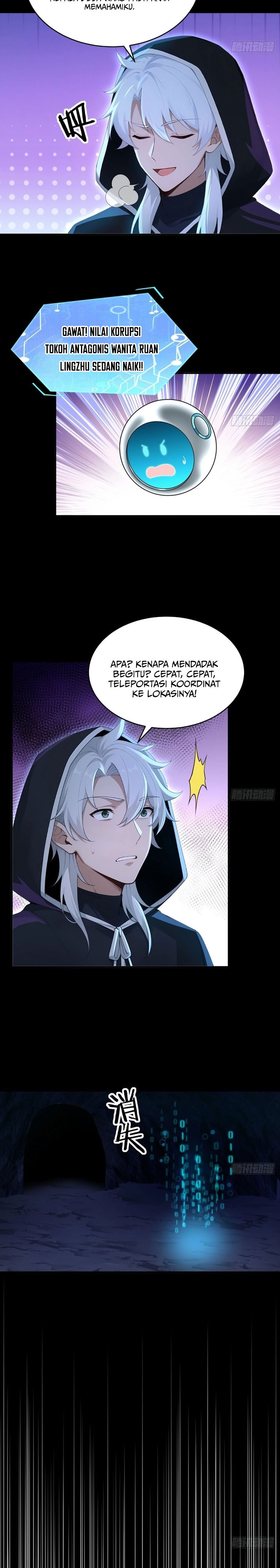 To Save Seven Villainesses, I Went Full Harem! chapter 44 halaman 12