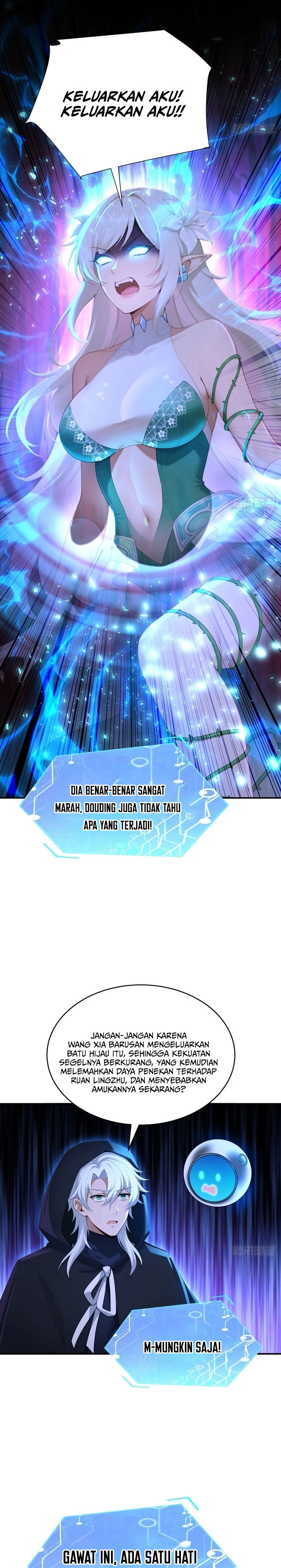 To Save Seven Villainesses, I Went Full Harem! chapter 44 halaman 14