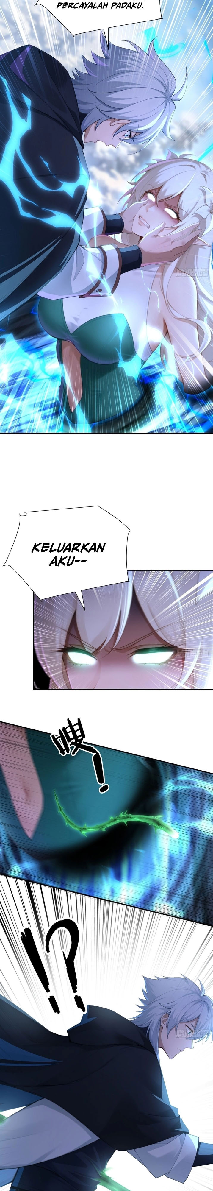 To Save Seven Villainesses, I Went Full Harem! chapter 44 halaman 16
