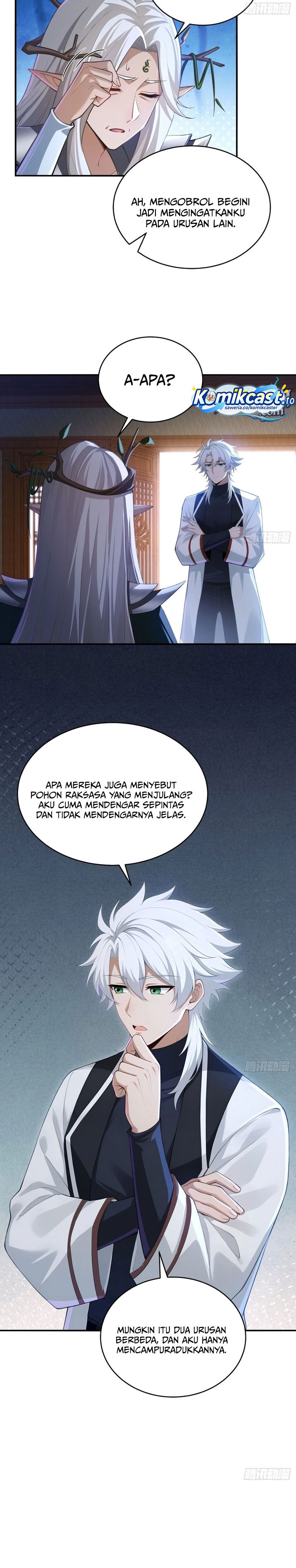 To Save Seven Villainesses, I Went Full Harem! chapter 44 halaman 5