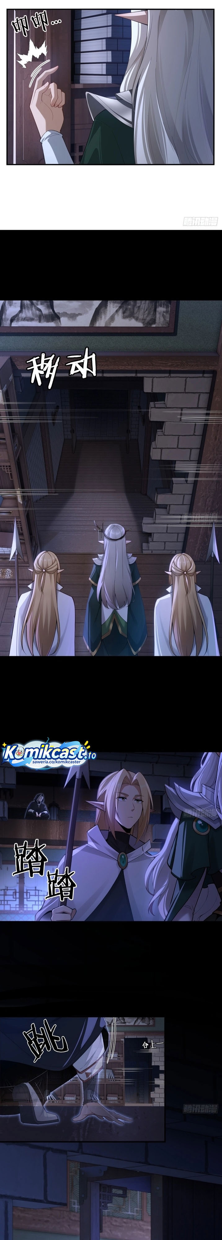 To Save Seven Villainesses, I Went Full Harem! chapter 44 halaman 8