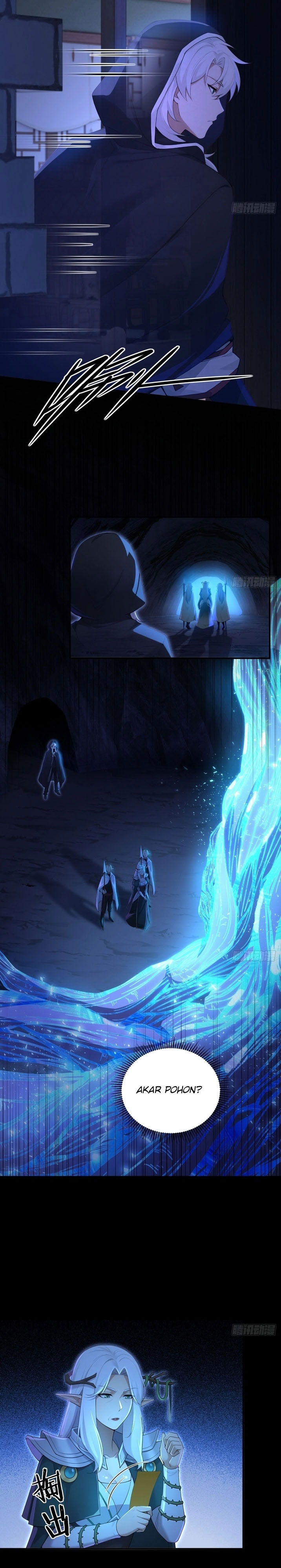To Save Seven Villainesses, I Went Full Harem! chapter 44 halaman 9