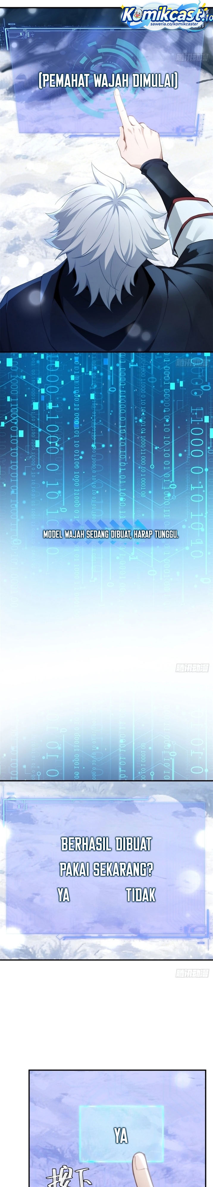 To Save Seven Villainesses, I Went Full Harem! chapter 45 halaman 10