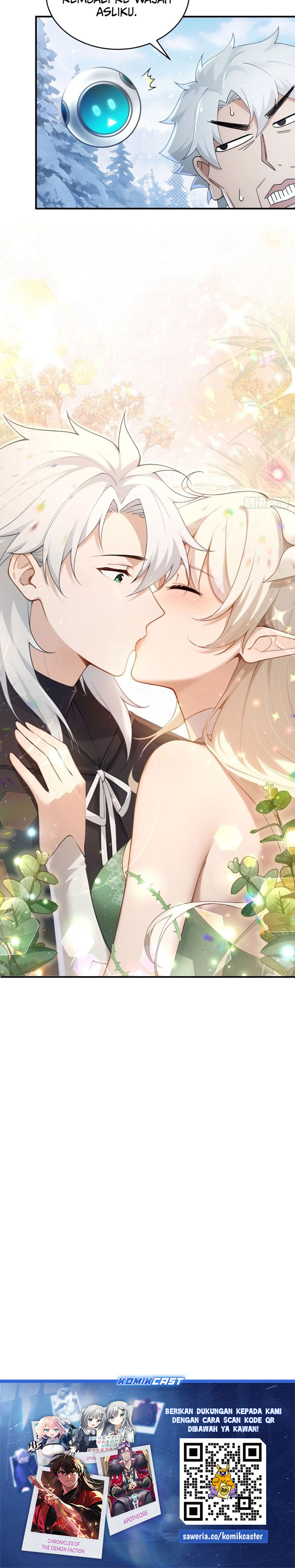 To Save Seven Villainesses, I Went Full Harem! chapter 45 halaman 16
